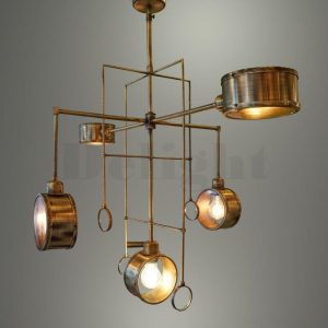Suspension light, Focus
