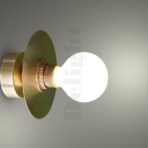 Wall lamp, L.P