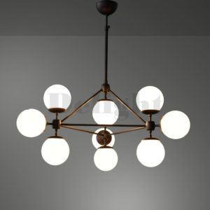Suspension light, Bellagio