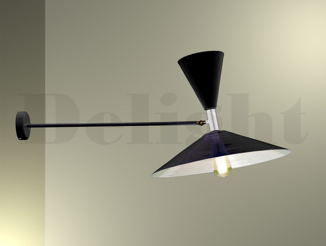 Wall lamp, La Palme